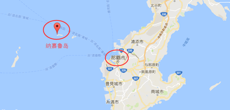 冲绳庆良间群岛·纳嘉鲁岛nagannu 海域仙境一日游(中文服务,含海陆