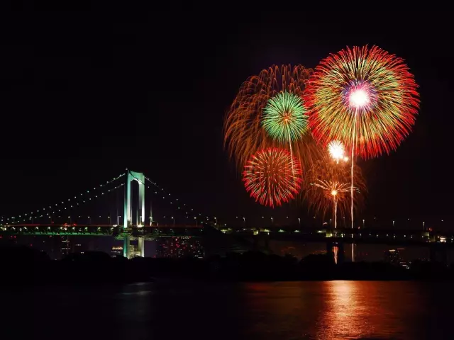 17日本花火大会全攻略 没有比穿着浴衣去看花火更夏天的事了