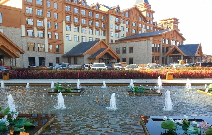 哈尔滨出发 宾县英杰温泉一日游(含往返车 成人门票 懒人必享)