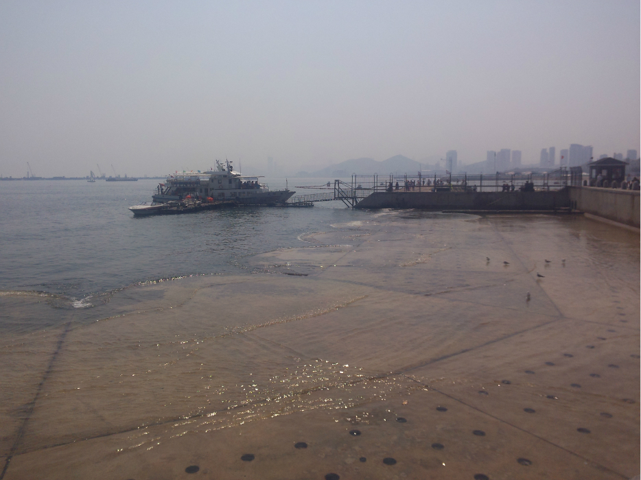 大连旅游人口_大连旅游景点图片
