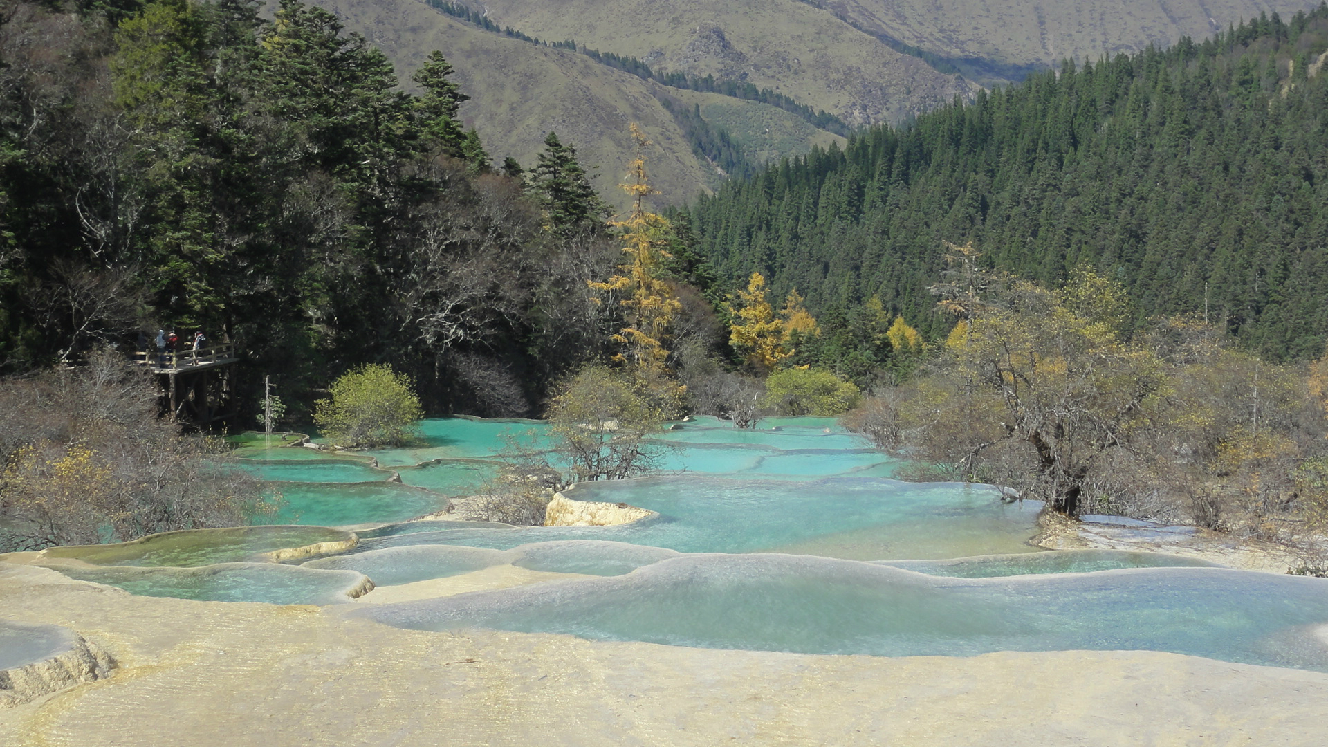 迭部多少人口_迭部秋景