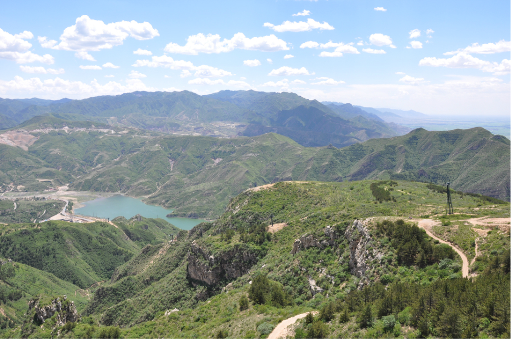 恒山镇人口_北岳恒山