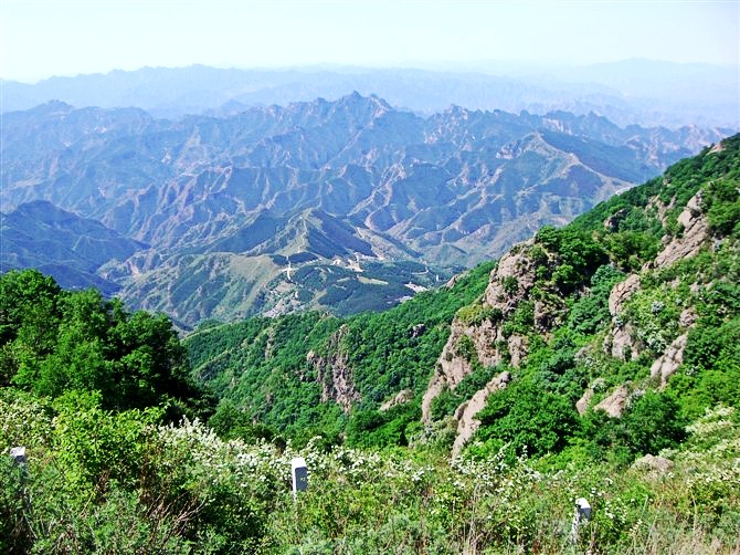 野三坡简谱_野三坡景区(2)