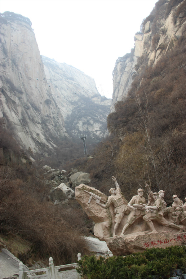 秦岭春节游玩攻略,秦岭春节游玩攻略大全