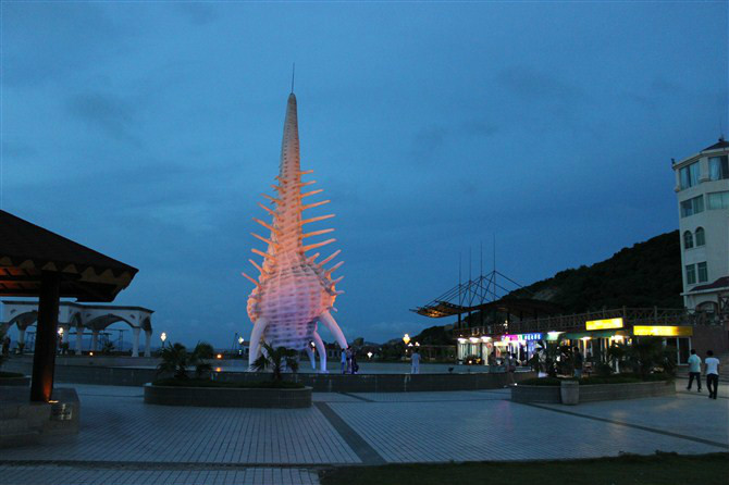 广东十大必去海岛之茂名放鸡岛+浪漫海岸周末