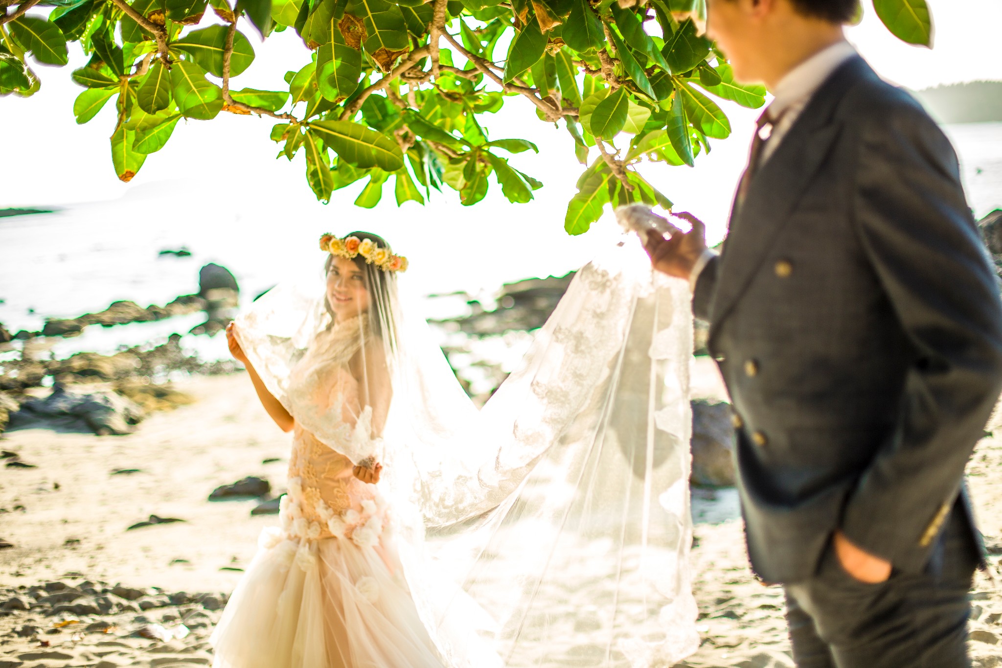 东天的婚纱_洛天依图片婚纱(2)