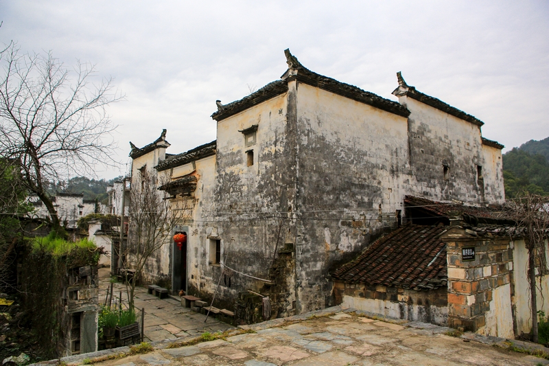 段莘乡人口_婺源县段莘乡老王村