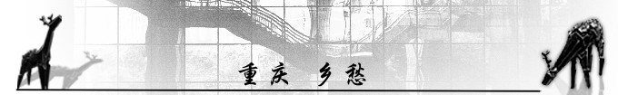 重庆乡愁 重庆乡愁