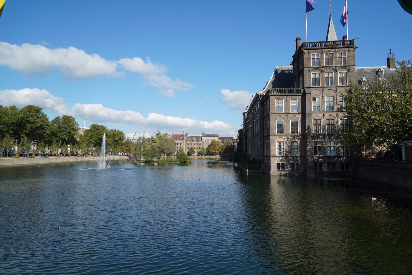 干货满满的比利时荷兰多日自驾,全方位攻略~!