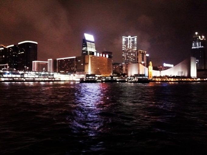 香港科技馆,迪士尼,太平山顶