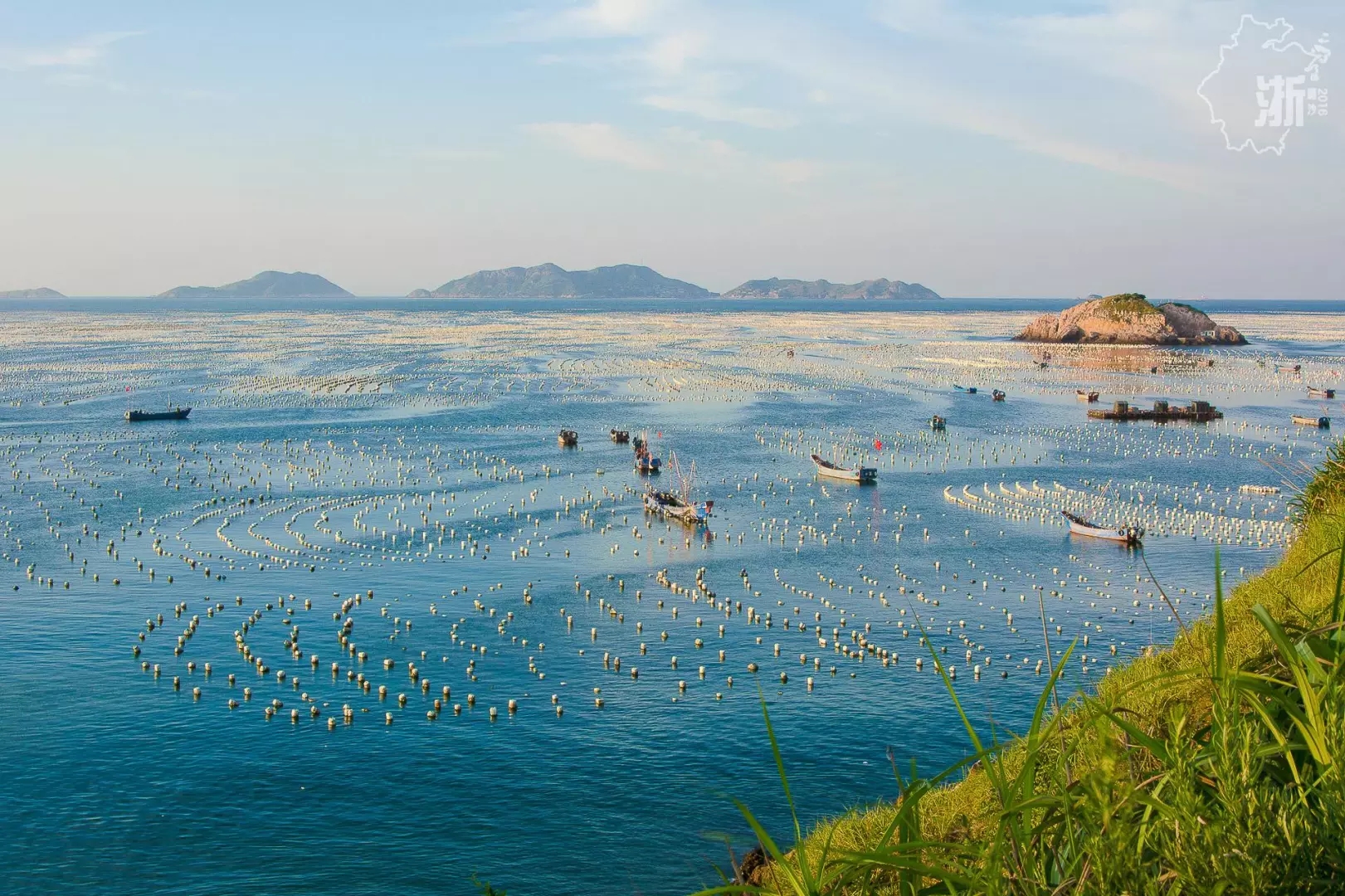 行摄北纬30度第一站——舟山群岛