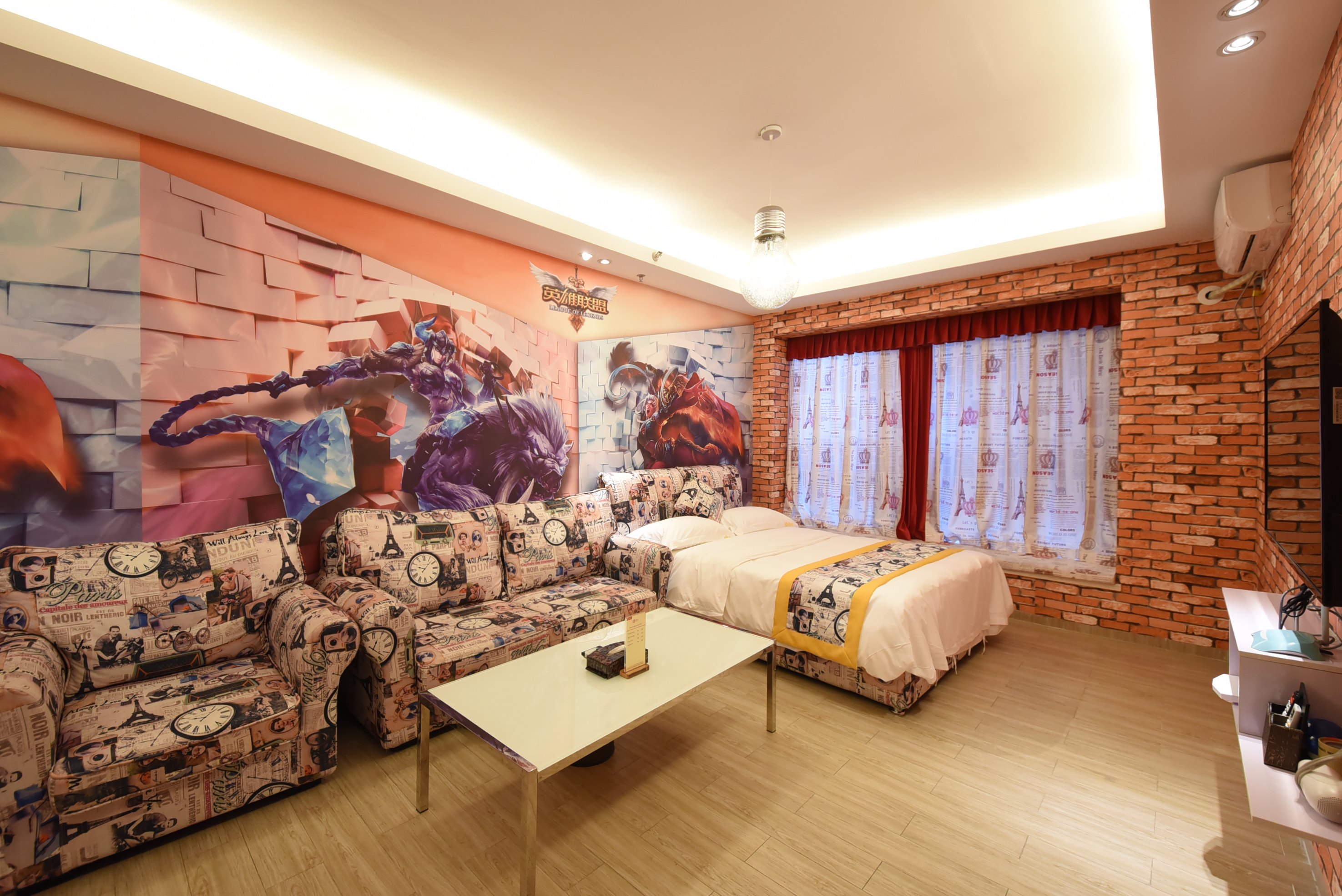 欢乐时光亲子酒店公寓(广州汉溪长隆地铁站店)