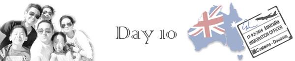 Day10 公寓酒店 - Harbour Town-拜伦贝 Day10 公寓酒店 - Harbour Town-拜伦贝