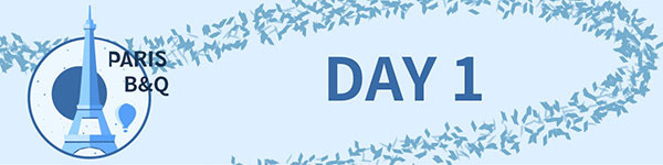 巴黎day1 巴黎day1
