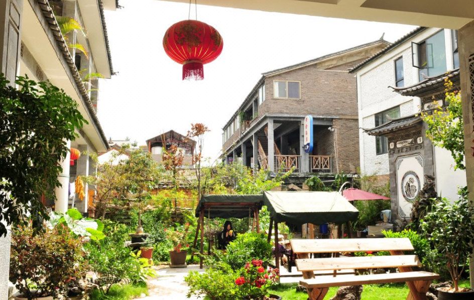 大理等风来客栈