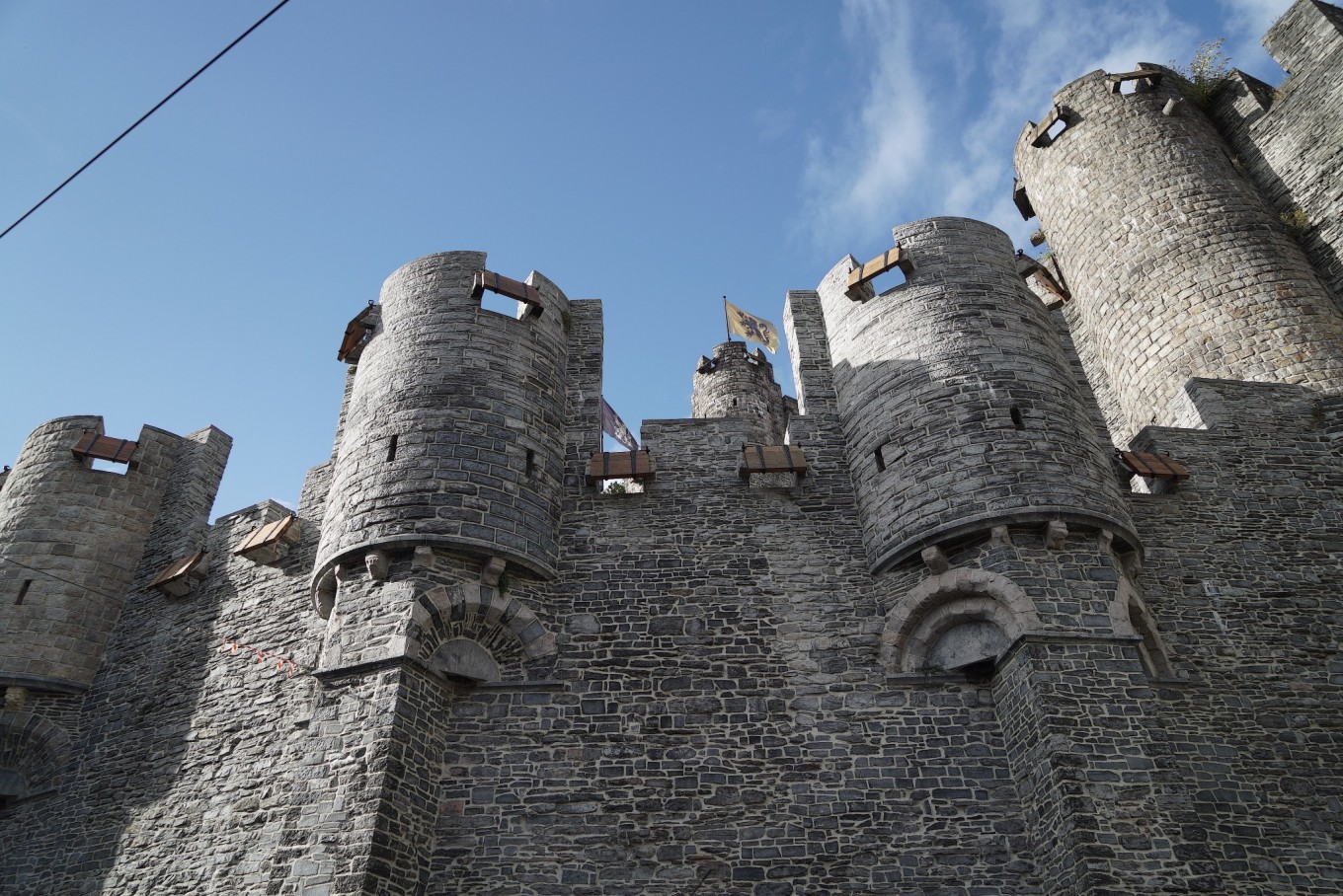 全方位记录自驾比利时荷兰·满满干货~各种T