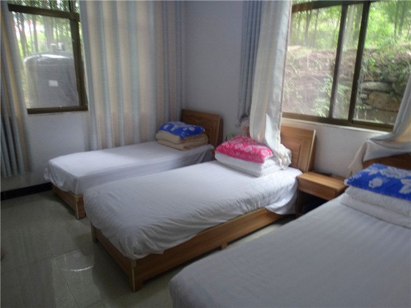 陵川王莽岭志平农家旅馆