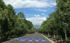 一路吃吃吃...... 一路吃吃吃......