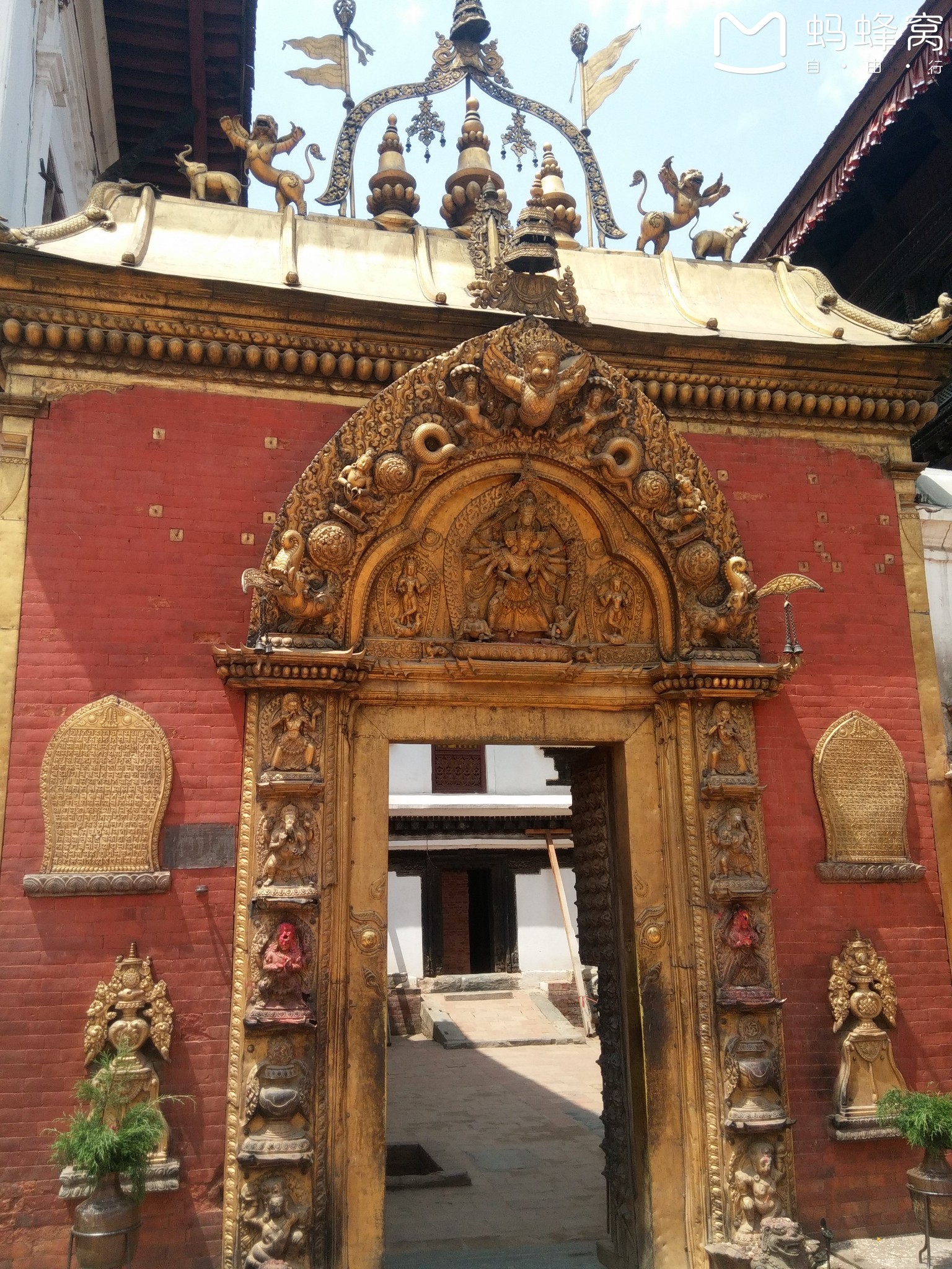 一路向西,穷游 拉萨-尼泊尔(内附最新签证表格